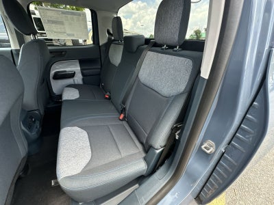 2026 Ford Maverick XLT Hybrid