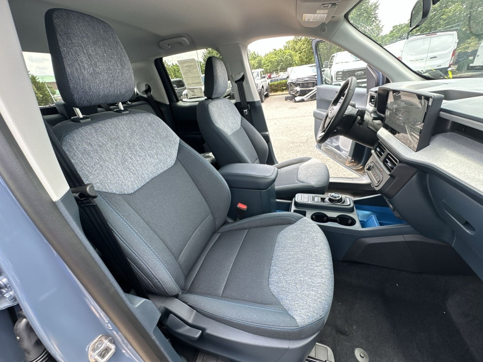 2026 Ford Maverick XLT Hybrid