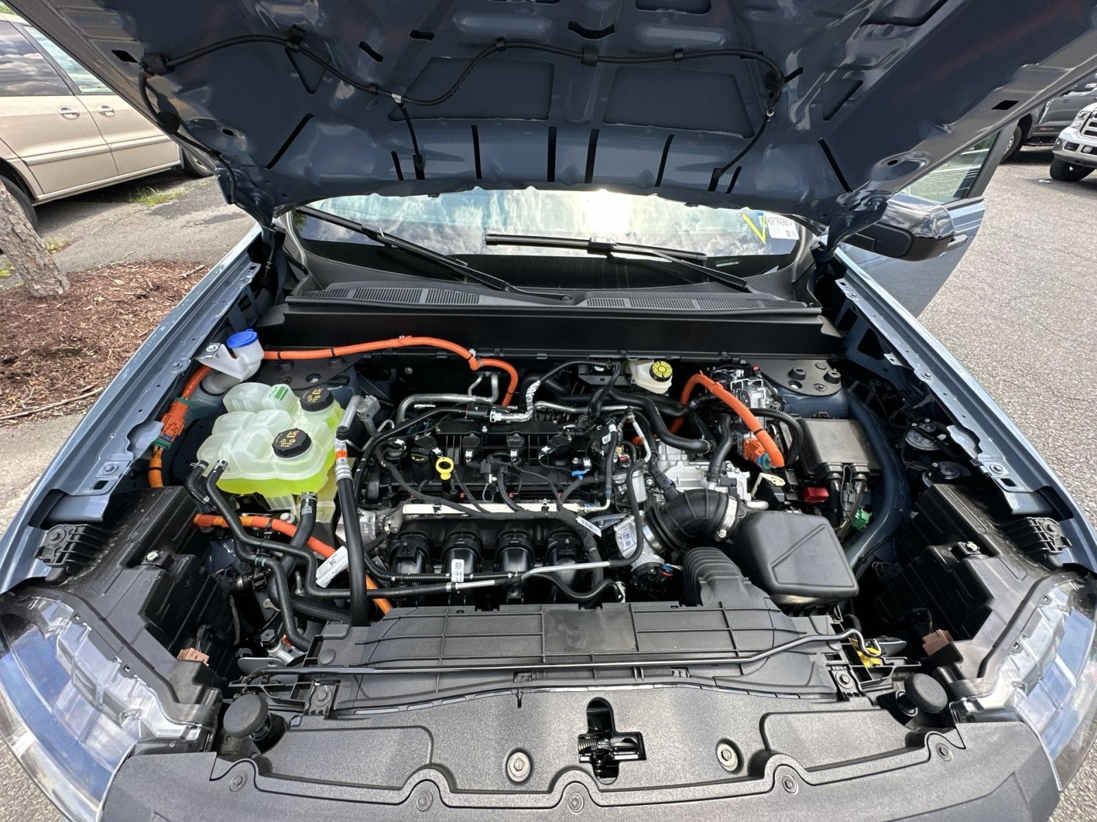 2026 Ford Maverick XLT Hybrid