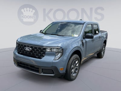2026 Ford Maverick XLT Hybrid