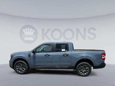 2026 Ford Maverick XLT Hybrid