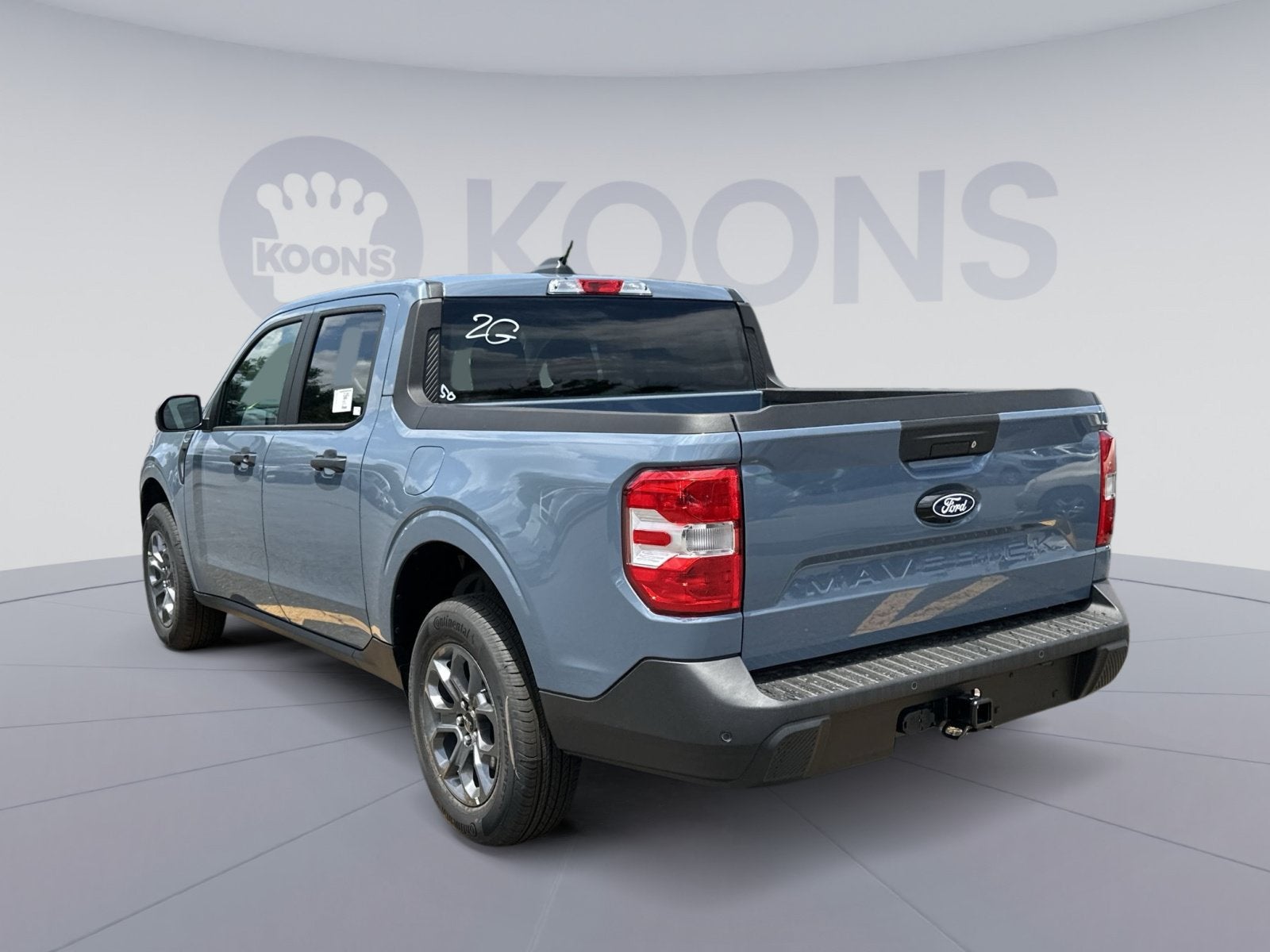 2026 Ford Maverick XLT Hybrid