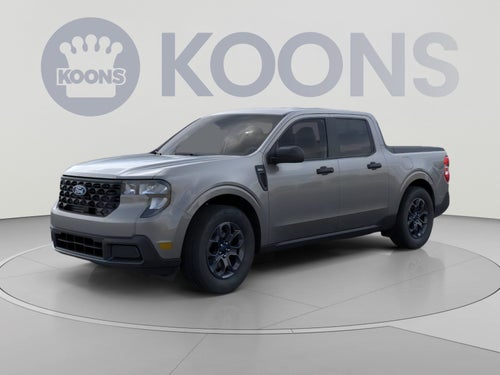 2026 Ford Maverick XLT Hybrid