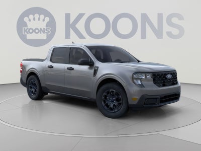 2026 Ford Maverick XLT Hybrid
