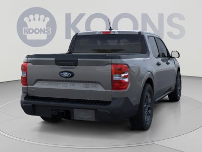 2026 Ford Maverick XLT Hybrid