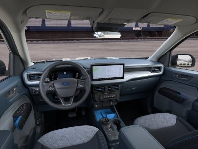 2026 Ford Maverick XLT Hybrid