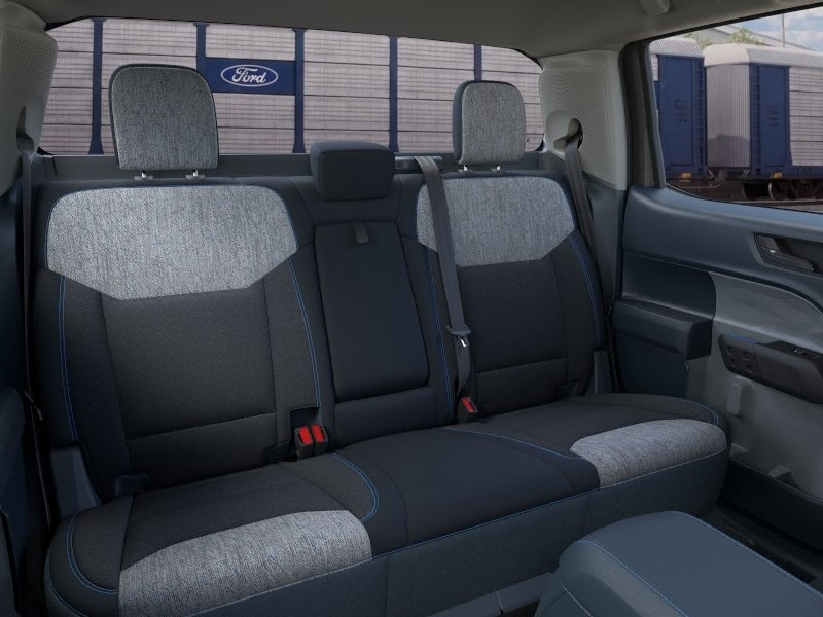 2026 Ford Maverick XLT Hybrid
