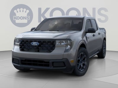 2026 Ford Maverick XLT Hybrid