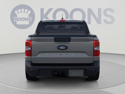 2026 Ford Maverick XLT Hybrid