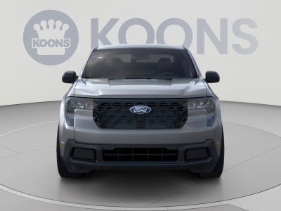 2026 Ford Maverick XLT Hybrid