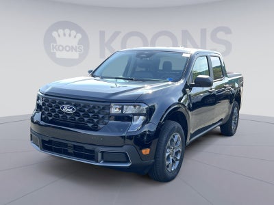 2026 Ford Maverick XLT Hybrid