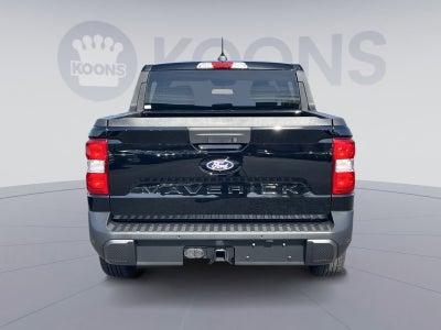 2026 Ford Maverick XLT Hybrid