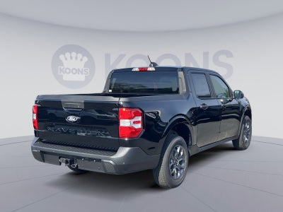 2026 Ford Maverick XLT Hybrid