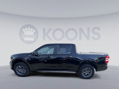 2026 Ford Maverick XLT Hybrid