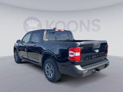 2026 Ford Maverick XLT Hybrid