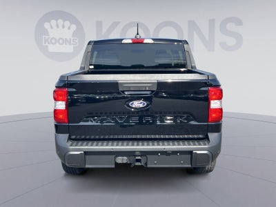 2026 Ford Maverick XLT Hybrid