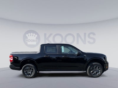 2026 Ford Maverick XLT Hybrid