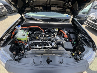 2026 Ford Maverick XLT Hybrid