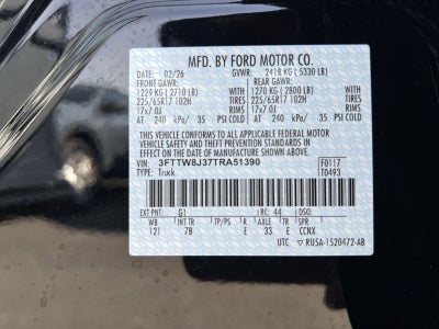 2026 Ford Maverick XLT Hybrid