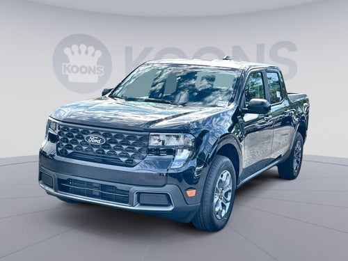 2026 Ford Maverick XLT Hybrid