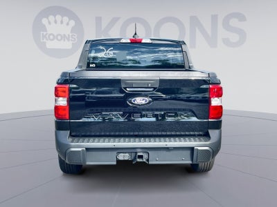 2026 Ford Maverick XLT Hybrid
