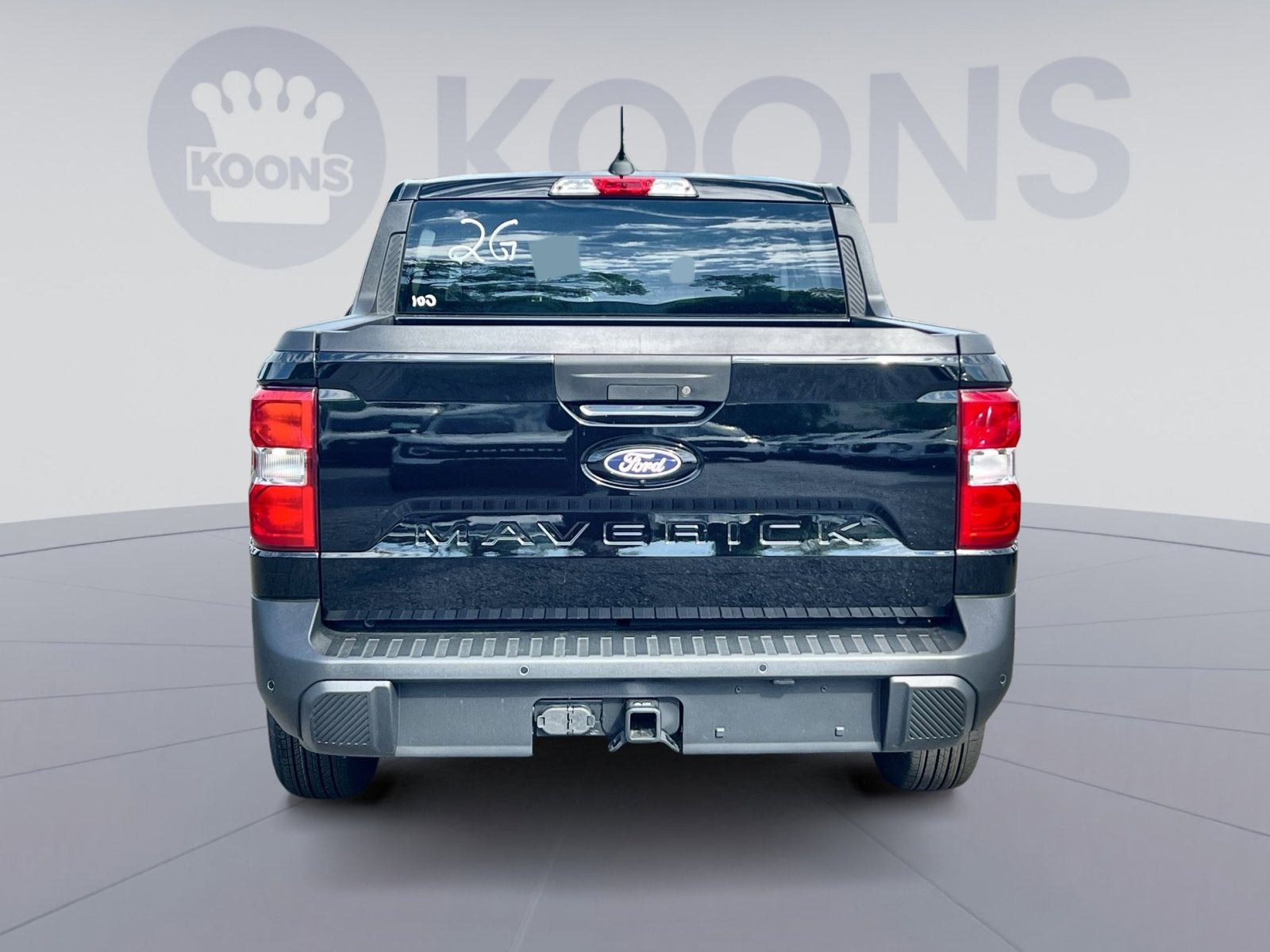 2026 Ford Maverick XLT Hybrid
