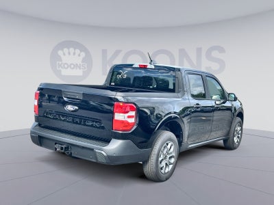 2026 Ford Maverick XLT Hybrid