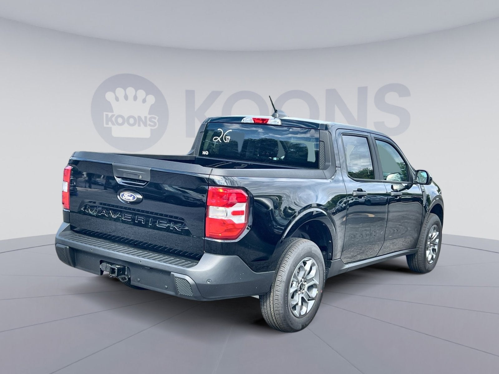 2026 Ford Maverick XLT Hybrid