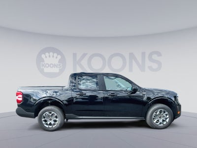 2026 Ford Maverick XLT Hybrid