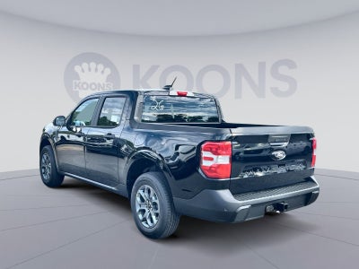 2026 Ford Maverick XLT Hybrid