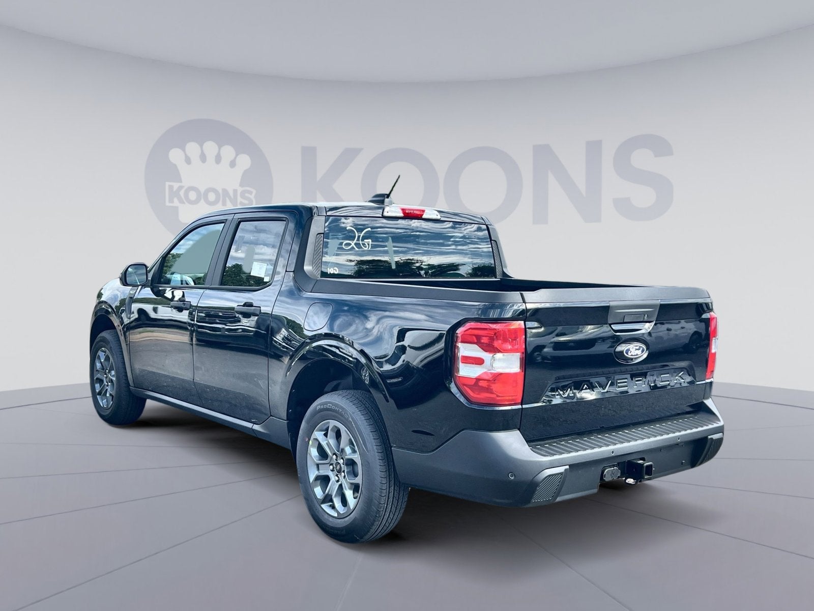 2026 Ford Maverick XLT Hybrid