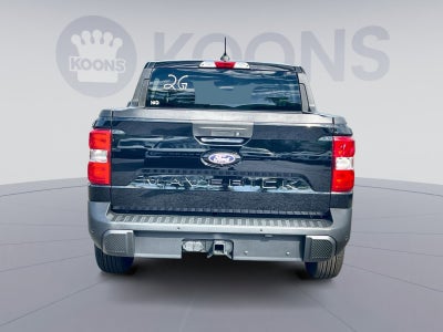 2026 Ford Maverick XLT Hybrid
