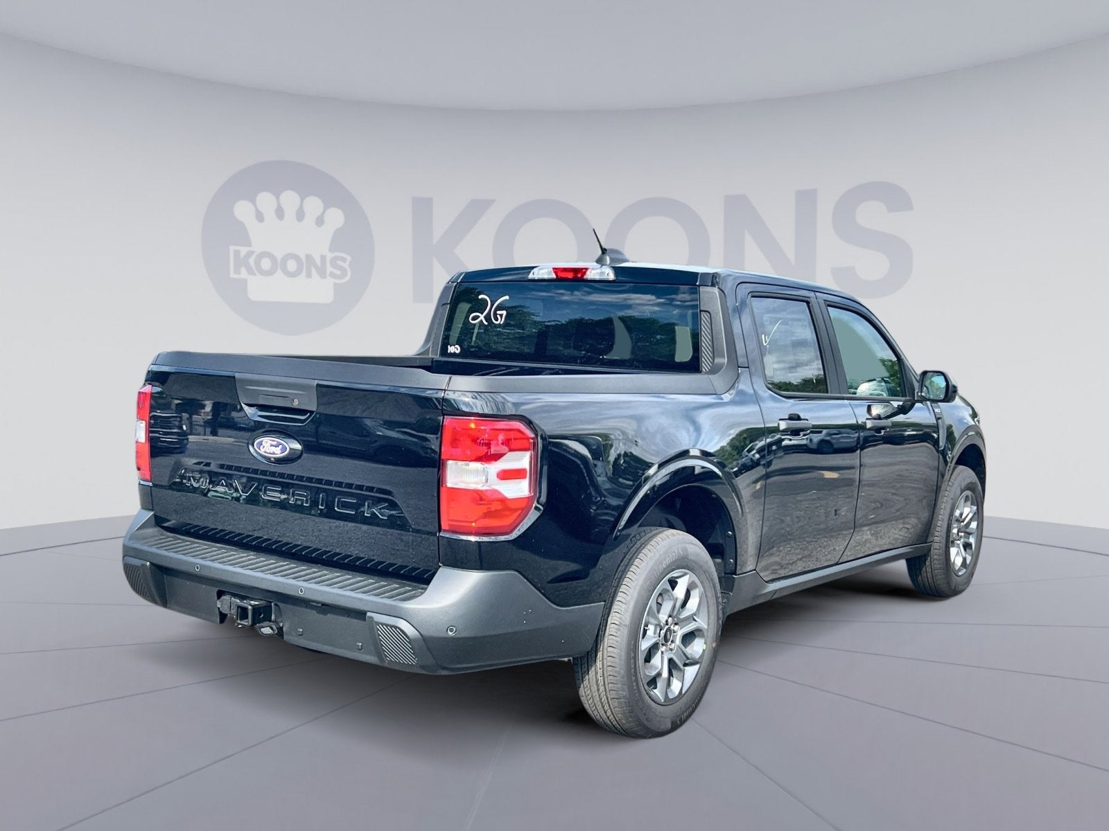 2026 Ford Maverick XLT Hybrid