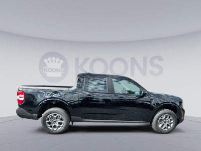 2026 Ford Maverick XLT Hybrid