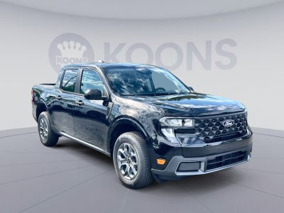 2026 Ford Maverick XLT Hybrid
