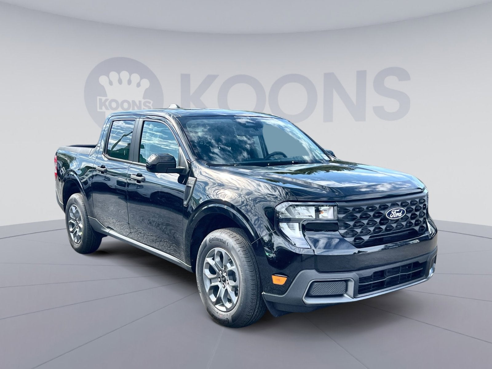 2026 Ford Maverick XLT Hybrid
