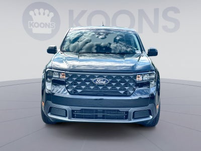 2026 Ford Maverick XLT Hybrid