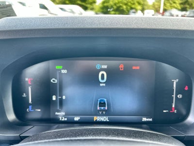 2026 Ford Maverick XLT Hybrid