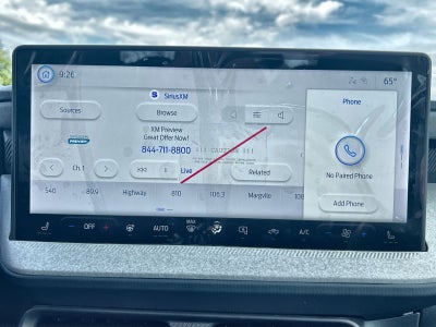 2026 Ford Maverick XLT Hybrid