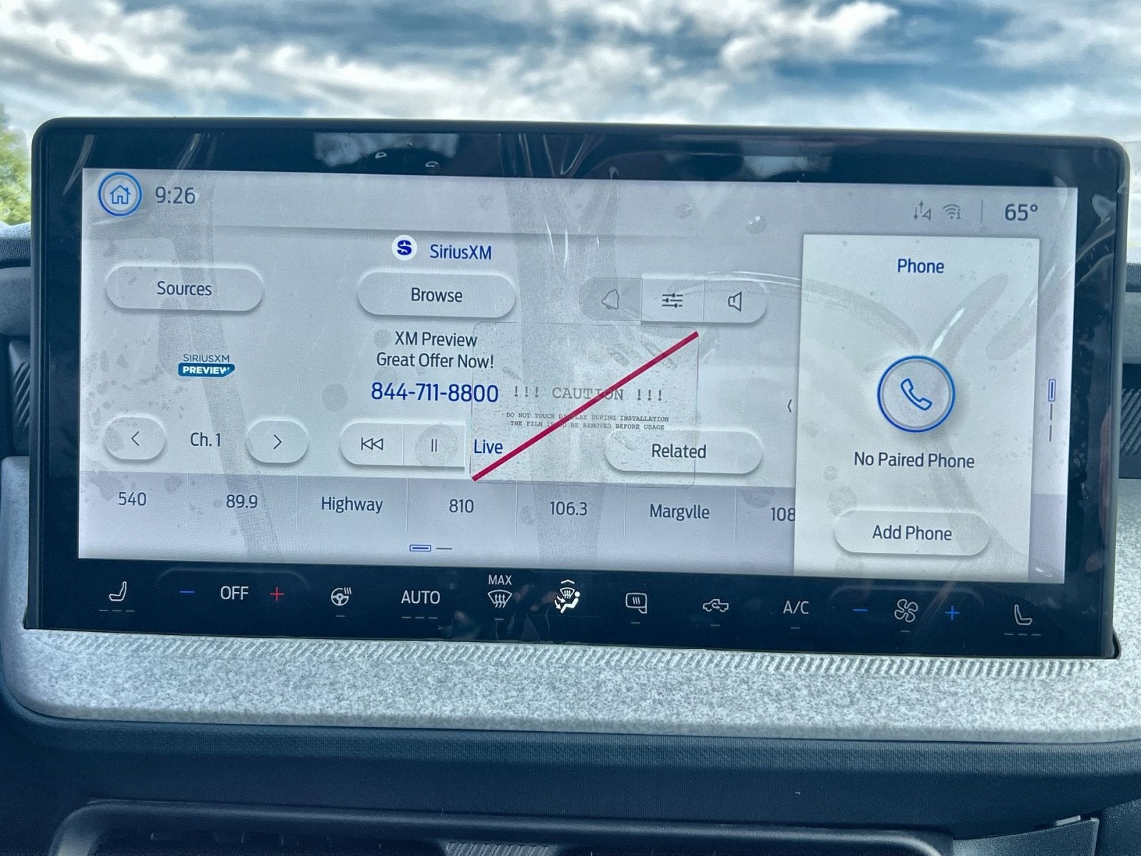 2026 Ford Maverick XLT Hybrid