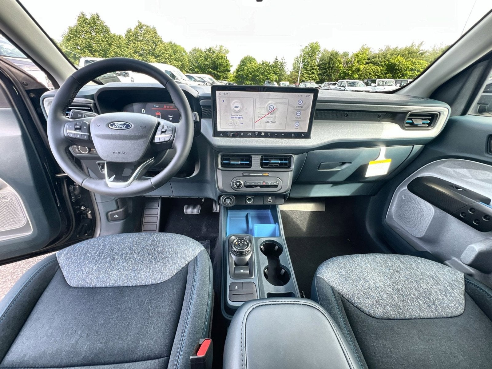 2026 Ford Maverick XLT Hybrid
