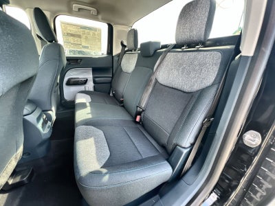 2026 Ford Maverick XLT Hybrid