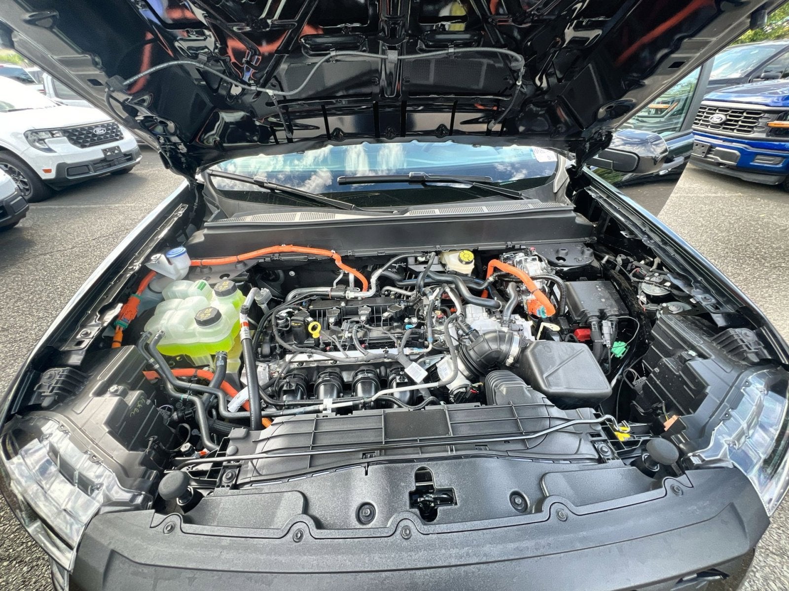 2026 Ford Maverick XLT Hybrid