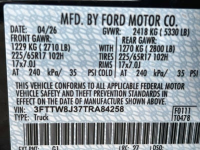 2026 Ford Maverick XLT Hybrid