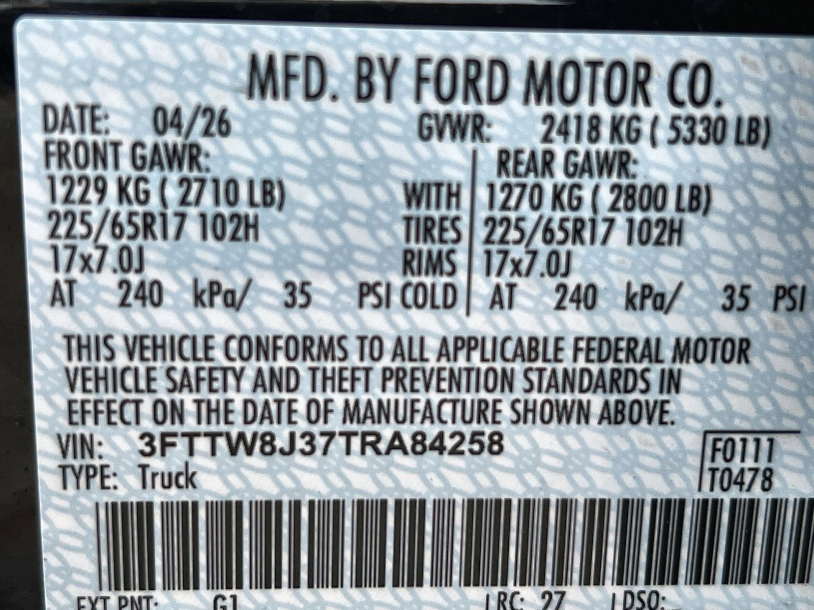 2026 Ford Maverick XLT Hybrid