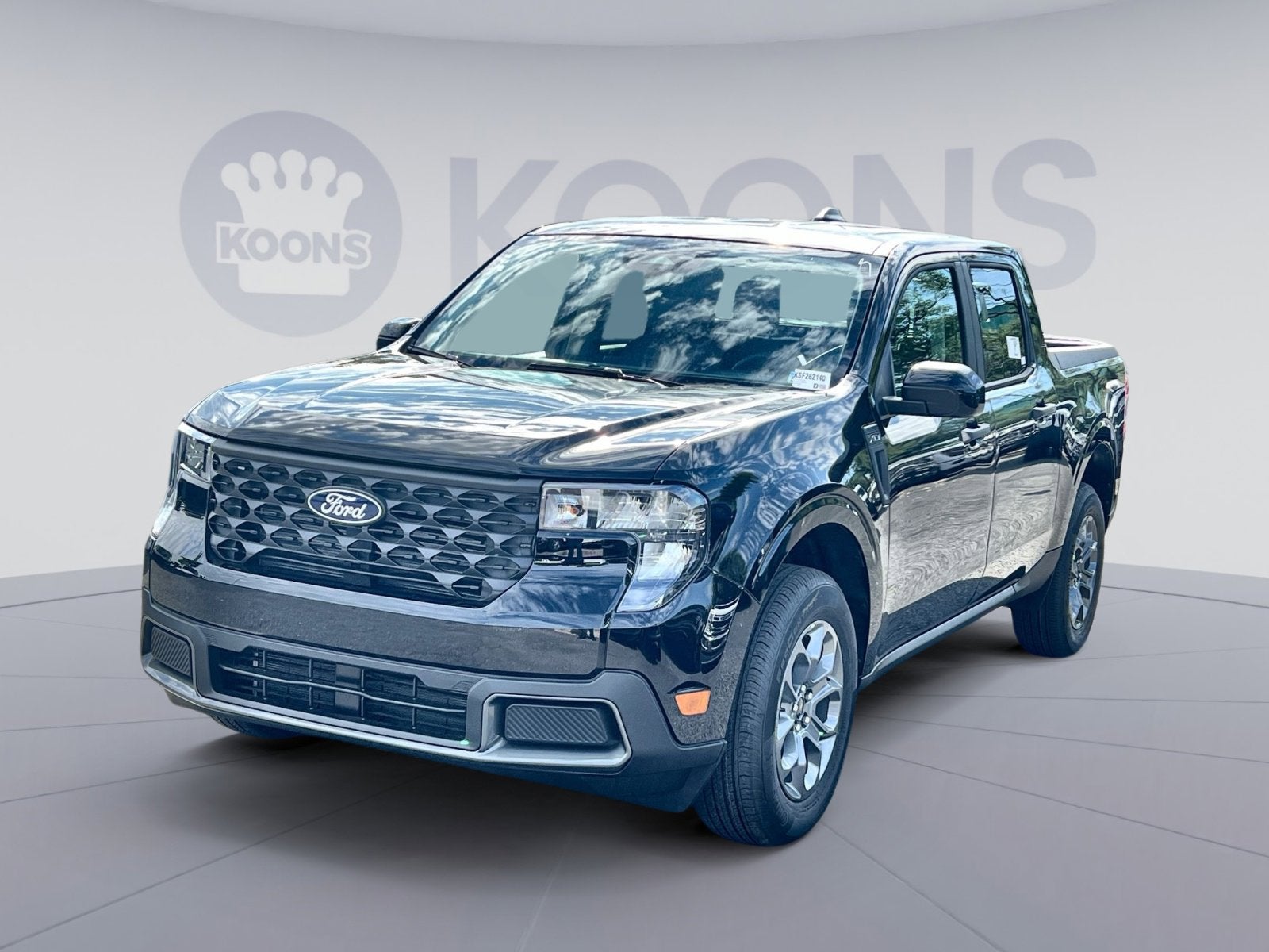 2026 Ford Maverick XLT Hybrid
