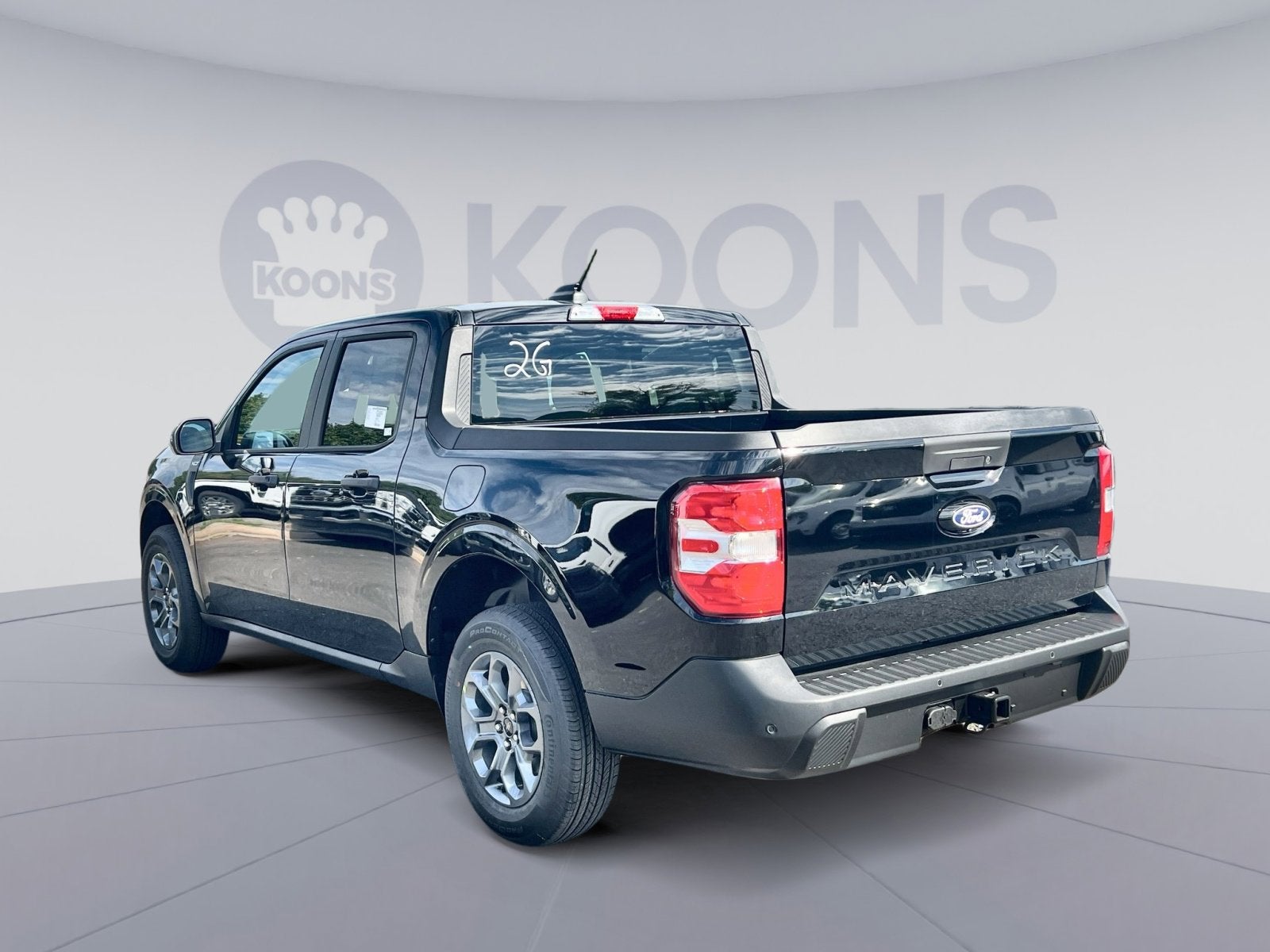 2026 Ford Maverick XLT Hybrid