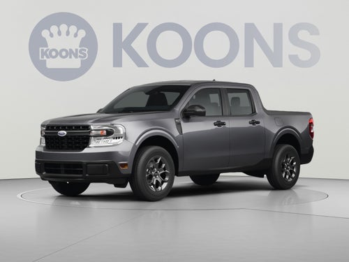 2026 Ford Maverick XLT Hybrid