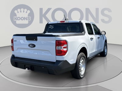 2026 Ford Maverick XLT Hybrid