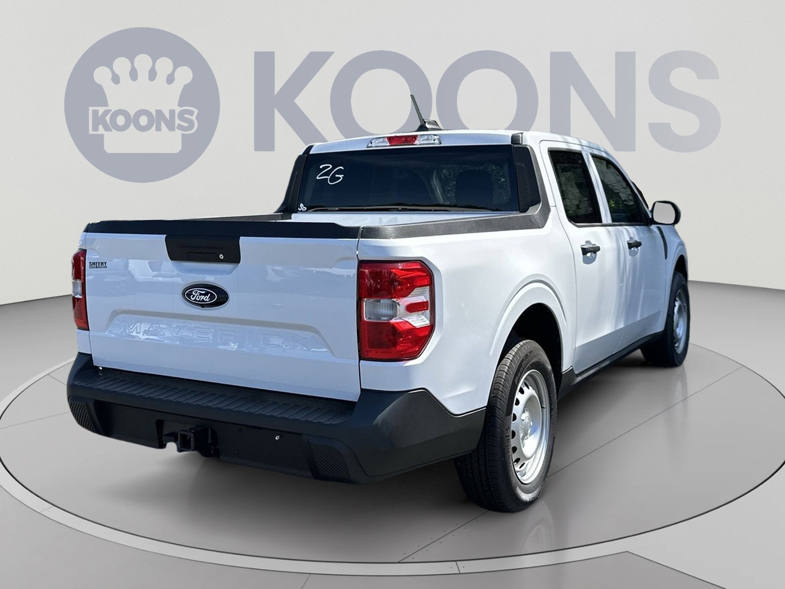 2026 Ford Maverick XLT Hybrid